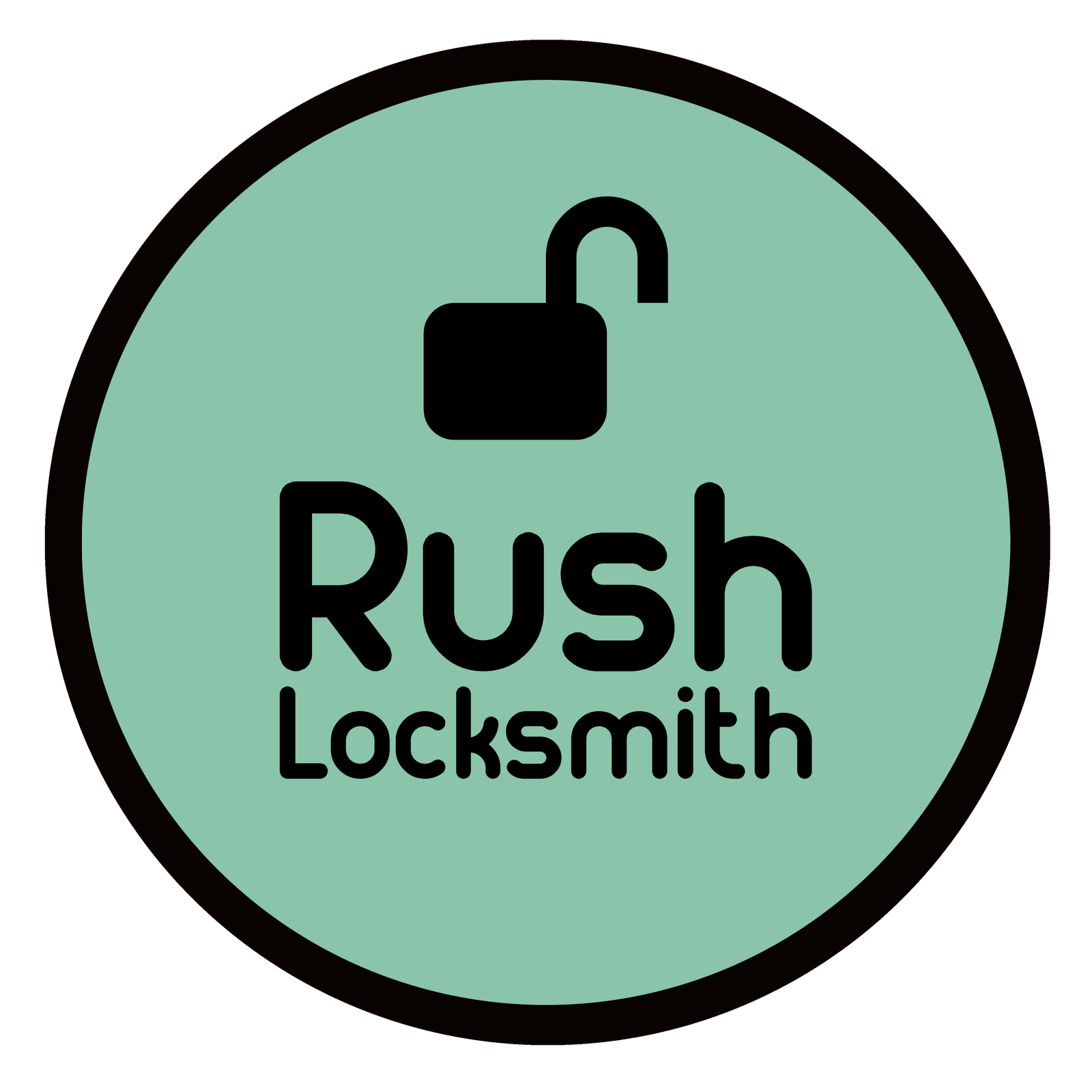 RushLock Logo