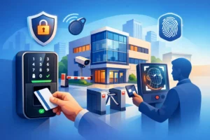 Business Access Control Basics for Charlotte Owners