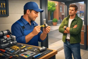 Same Day Lock Rekeying for Fast, Safer Access