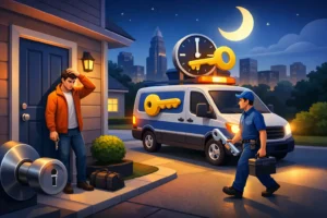 24 Hour House Lockout Assistance in Charlotte 24 Hour House Lockout Assistance in Charlotte