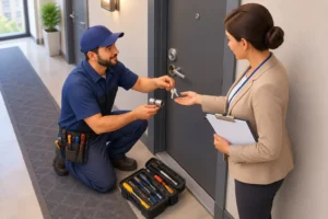 After Eviction Lock Rekey Process Explained After Eviction Lock Rekey Process Explained