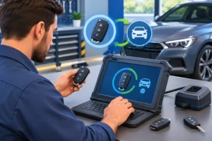 Can Locksmiths Reprogram Keys? What Drivers Need