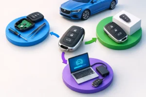 Car Fobs: Repair, Replace, or Reprogram? Car Fobs: Repair, Replace, or Reprogram?