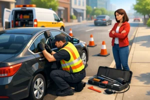 How to Open Locked Car Doors Without Damage How to Open Locked Car Doors Without Damage