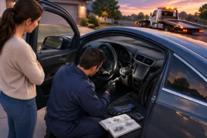 How to Unlock a Jammed Ignition Key Safely How to Unlock a Jammed Ignition Key Safely