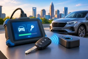 Transponder Key Programming Service in Charlotte Transponder Key Programming Service in Charlotte