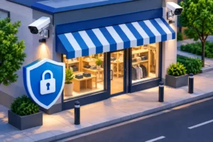 Best Ways to Secure Storefronts and Deter Crime Best Ways to Secure Storefronts and Deter Crime