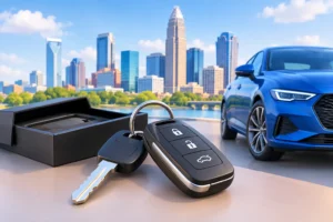 Car Key Replacement Guide for Charlotte Drivers