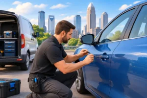 Charlotte Car Locksmith Help When You’re Locked Out Charlotte Car Locksmith Help When You’re Locked Out
