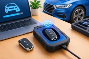How to Program a Replacement Car Key Safely