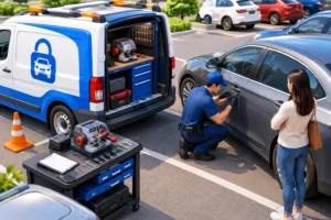 Key Extraction Service for Car Locks Near You