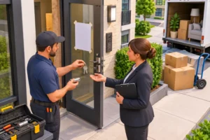 Lock Repair After Eviction - What Comes Next