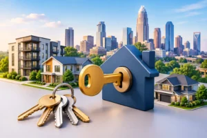 Master Key System Guide for Charlotte Properties