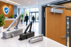 Top Commercial Door Closers for Safer Businesses